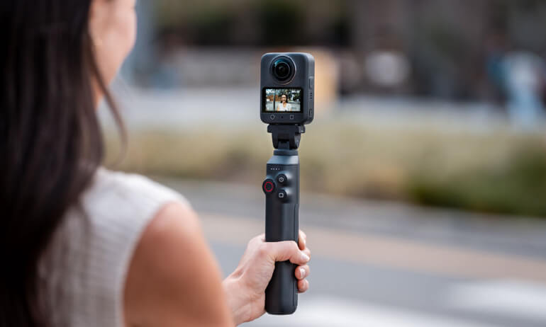Osmo 360｜續航延長桿