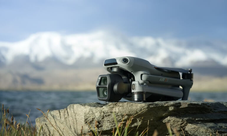 DJI 航拍無人機 | 全景拍照