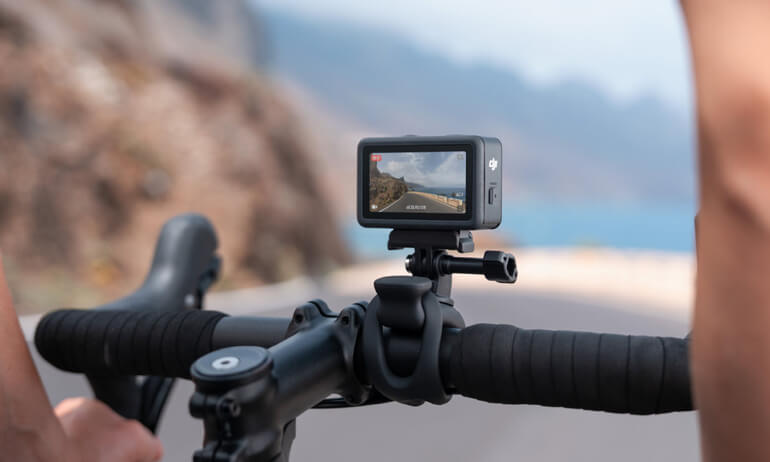 Osmo Action｜Biking Accessories