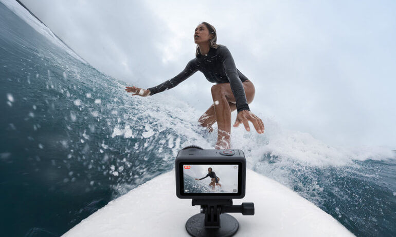 Osmo Action｜Subject Tracking