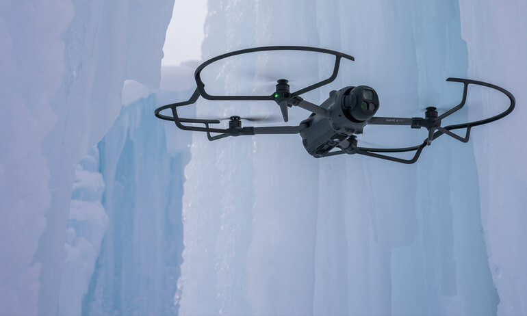 DJI Mavic 4 Pro｜螺旋槳和槳葉保護罩