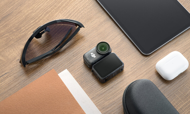 Osmo Nano｜素材重播與傳輸