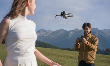 DJI 發表一英吋大底全能迷你航拍機 DJI Mini 5 Pro，開創 Mini 系列性能新高度