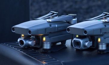 更聰明、可折疊！DJI 發佈 Mavic 2 Pro 及 Zoom航拍機