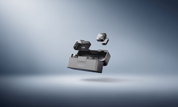 DJI 正式發表全新進階迷你無線麥克風 DJI Mic 3，小成大器，聲勢不凡